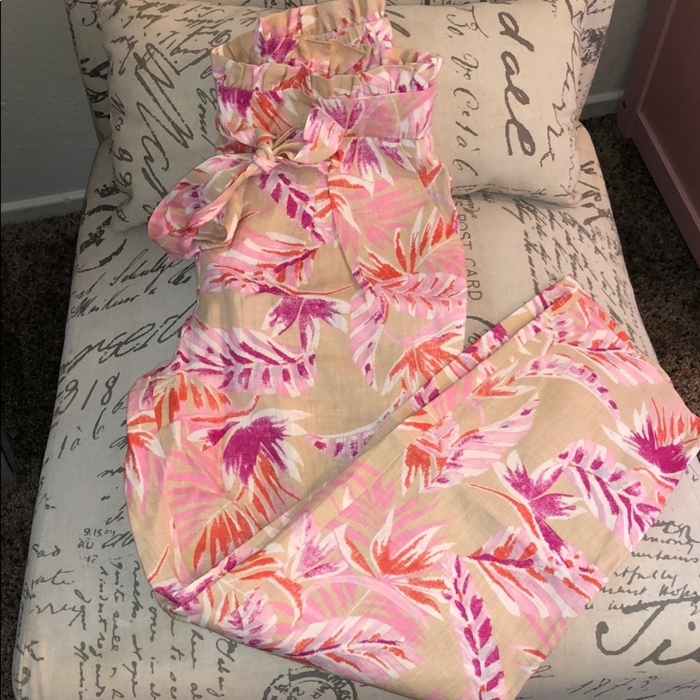 VICI Malibu Barbie Linen Pants